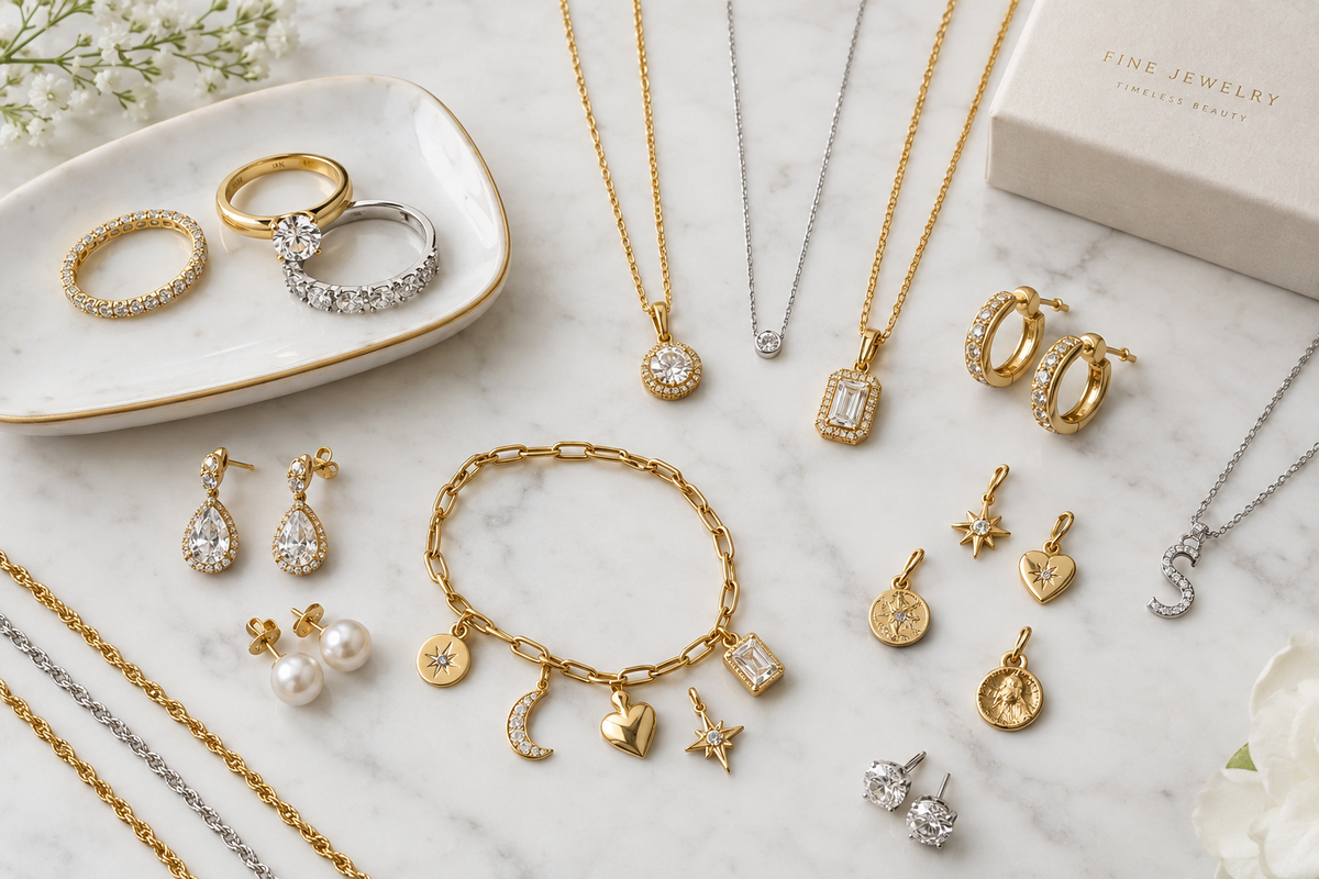 Productos de Joyería