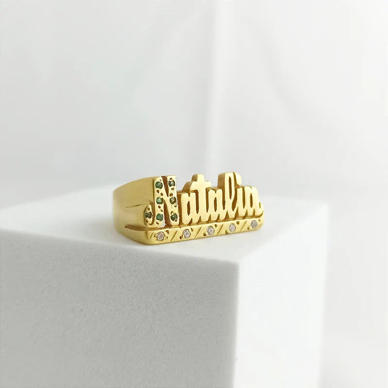 Anillos